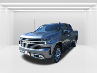 2022 Chevrolet Silverado 1500 LTD