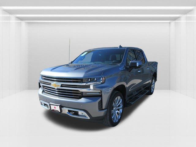 2022 Chevrolet Silverado 1500 LTD