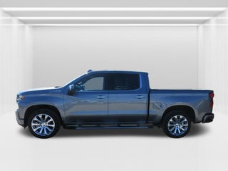 2022 Chevrolet Silverado 1500 LTD