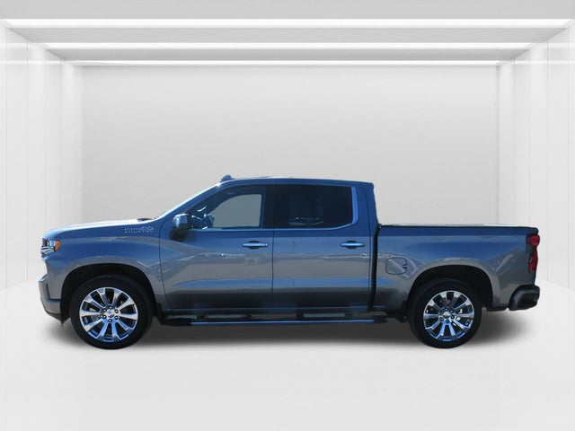 2022 Chevrolet Silverado 1500 LTD