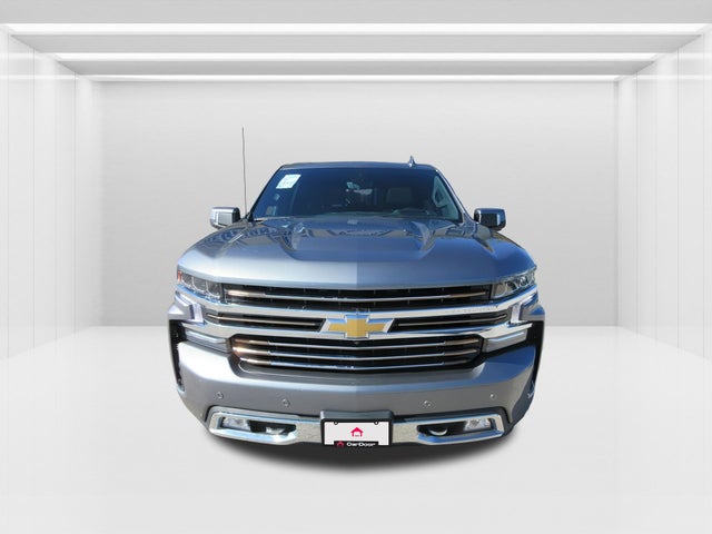 2022 Chevrolet Silverado 1500 LTD