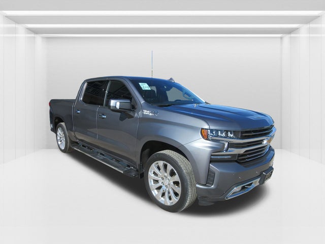 2022 Chevrolet Silverado 1500 LTD