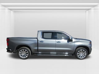 2022 Chevrolet Silverado 1500 LTD