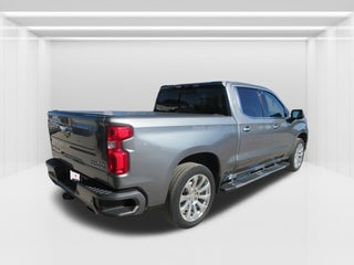 2022 Chevrolet Silverado 1500 LTD