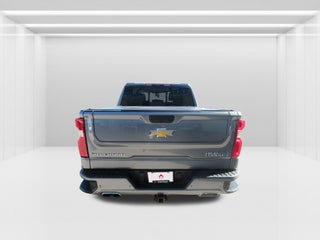 2022 Chevrolet Silverado 1500 LTD