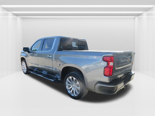 2022 Chevrolet Silverado 1500 LTD