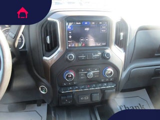 2022 Chevrolet Silverado 1500 LTD