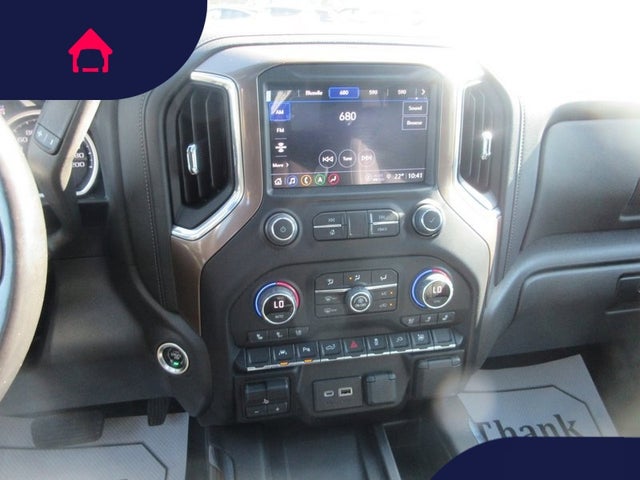 2022 Chevrolet Silverado 1500 LTD