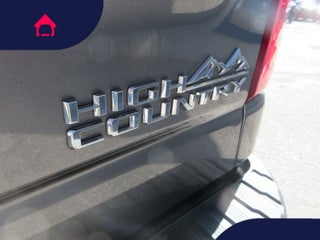 2022 Chevrolet Silverado 1500 LTD