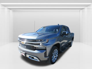 2022 Chevrolet Silverado 1500 LTD