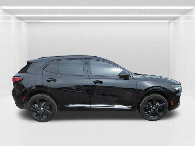 2023 Buick Envision