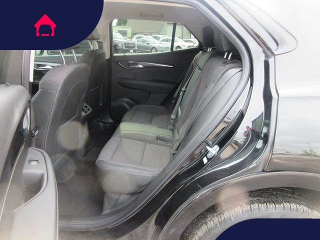 2023 Buick Envision