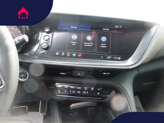 2023 Buick Envision