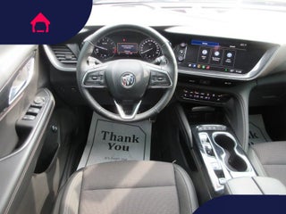 2023 Buick Envision