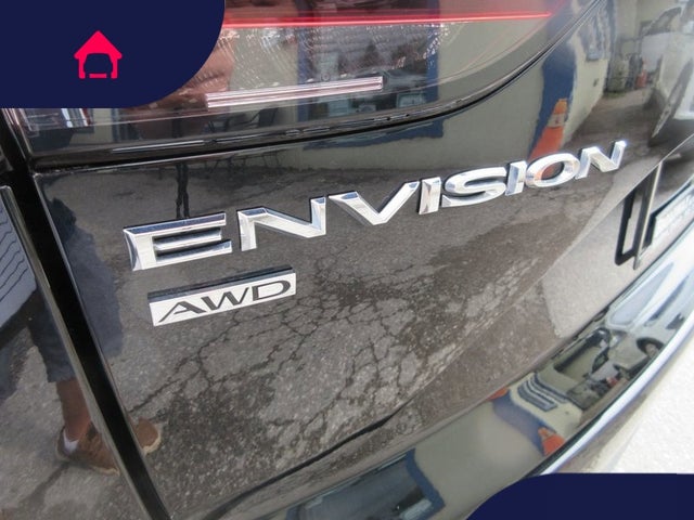 2023 Buick Envision