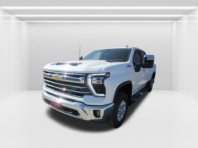 2024 Chevrolet Silverado 2500HD