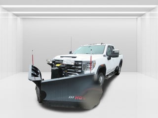 2022 GMC Sierra 2500HD