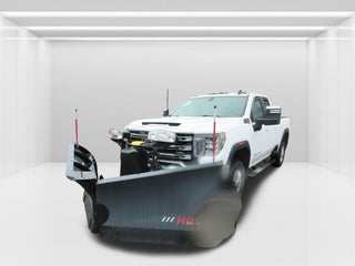 2022 GMC Sierra 2500HD