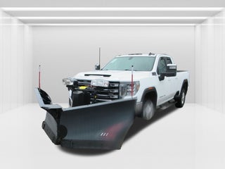 2022 GMC Sierra 2500HD