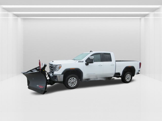 2022 GMC Sierra 2500HD
