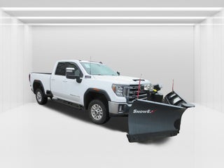 2022 GMC Sierra 2500HD