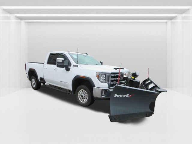 2022 GMC Sierra 2500HD