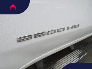 2022 GMC Sierra 2500HD