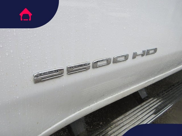 2022 GMC Sierra 2500HD