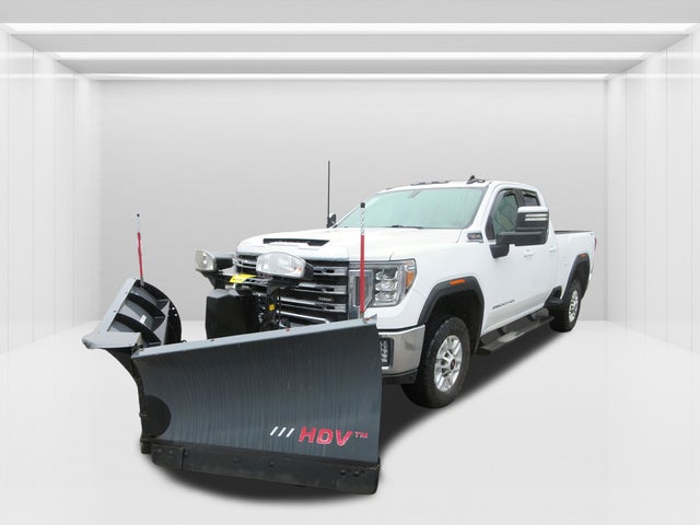 2022 GMC Sierra 2500HD