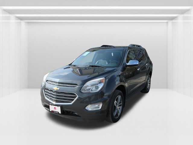 2017 Chevrolet Equinox