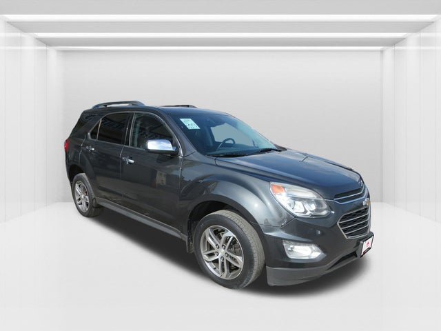 2017 Chevrolet Equinox