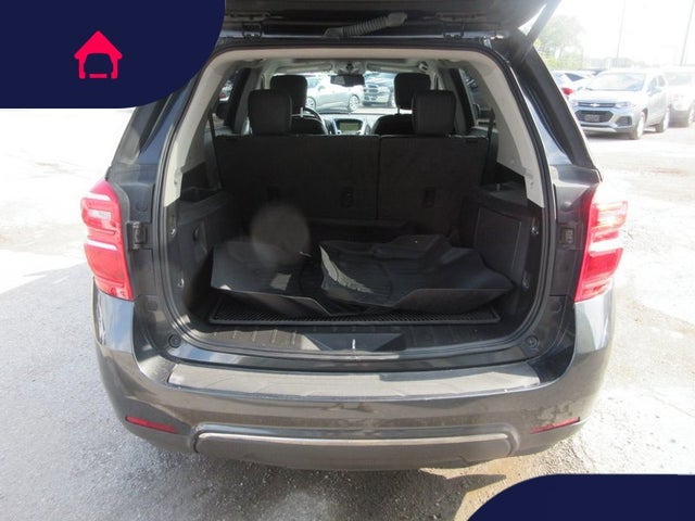2017 Chevrolet Equinox
