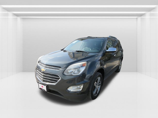 2017 Chevrolet Equinox