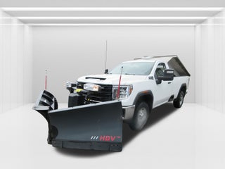 2022 GMC Sierra 2500HD