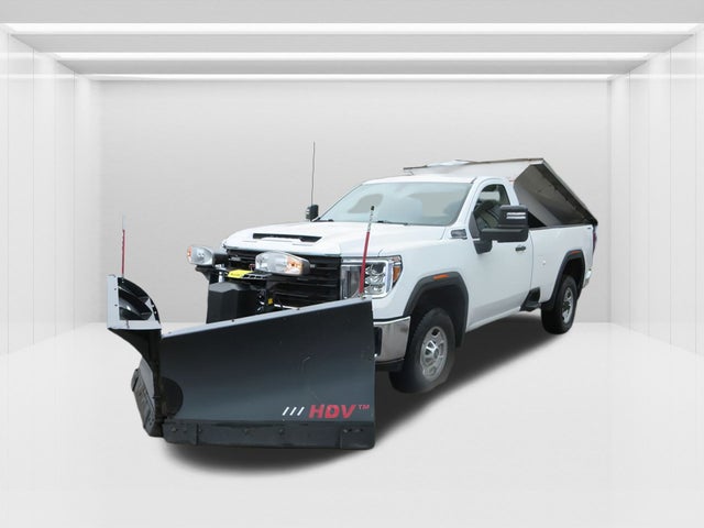 2022 GMC Sierra 2500HD