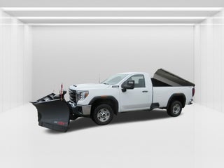 2022 GMC Sierra 2500HD