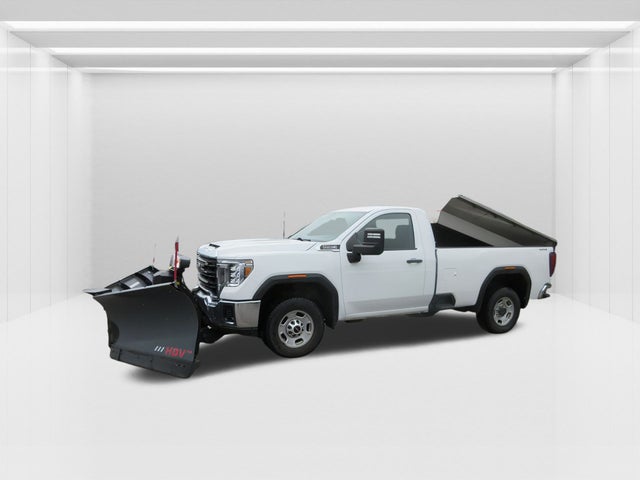 2022 GMC Sierra 2500HD