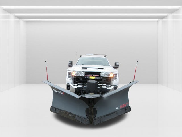 2022 GMC Sierra 2500HD