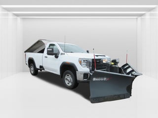 2022 GMC Sierra 2500HD