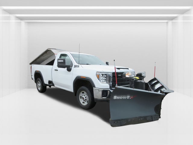 2022 GMC Sierra 2500HD