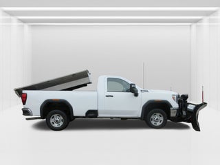 2022 GMC Sierra 2500HD