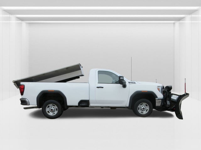 2022 GMC Sierra 2500HD