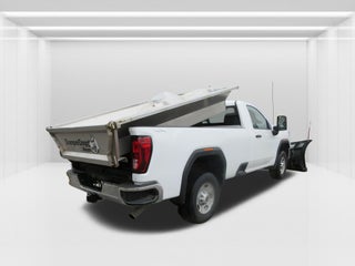 2022 GMC Sierra 2500HD