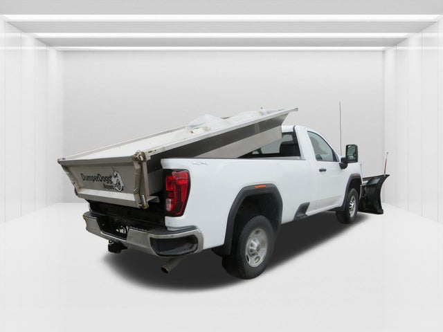 2022 GMC Sierra 2500HD
