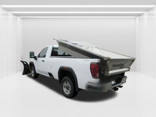 2022 GMC Sierra 2500HD