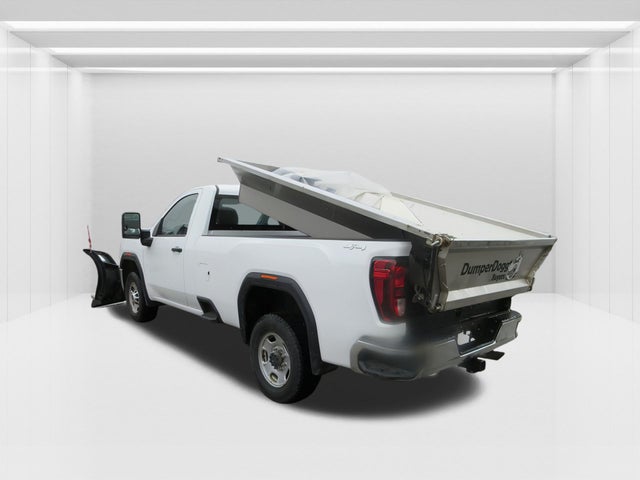 2022 GMC Sierra 2500HD