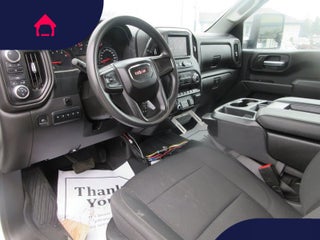 2022 GMC Sierra 2500HD