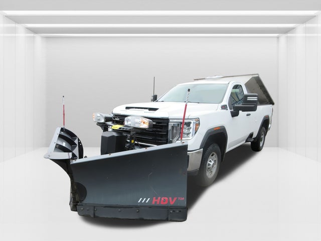 2022 GMC Sierra 2500HD