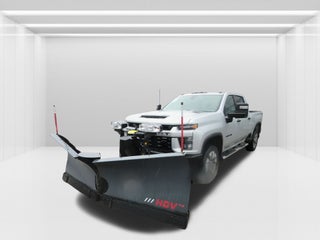 2022 Chevrolet Silverado 2500HD