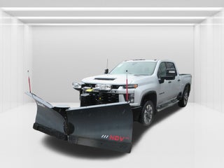 2022 Chevrolet Silverado 2500HD